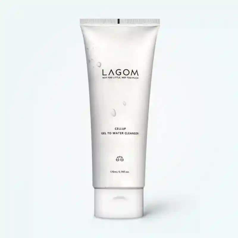 Lagom Cellup Micro Foam Cleanser 120ml