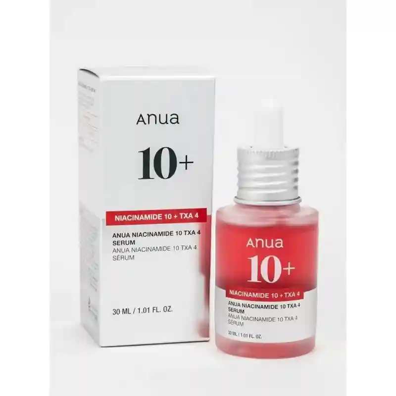 Anua Niacinamide 10 + TXA 4 Serum 30ml