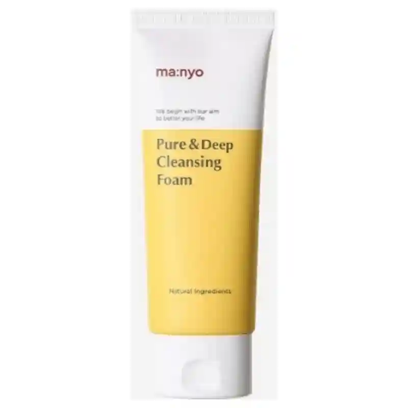 Deep Cleansing Foam