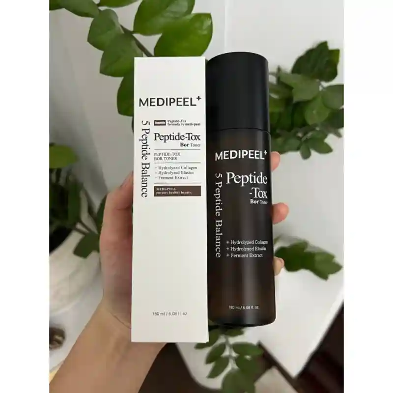 5 Peptide-Tox Bor Toner