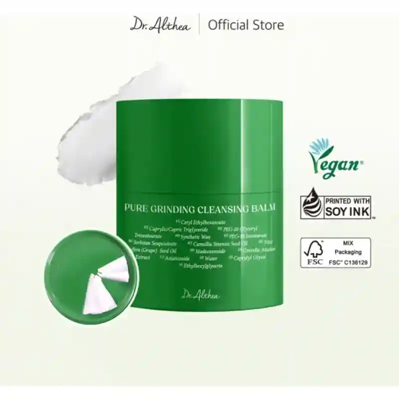 Pure Grinding Cleansing Balm