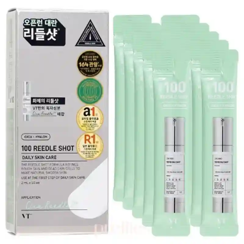 VT Reedle Shot 100 (Cica + Hyalon)