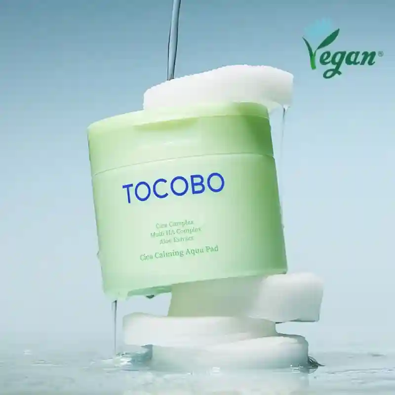 TOCOBO Cica Calming Aqua Pad