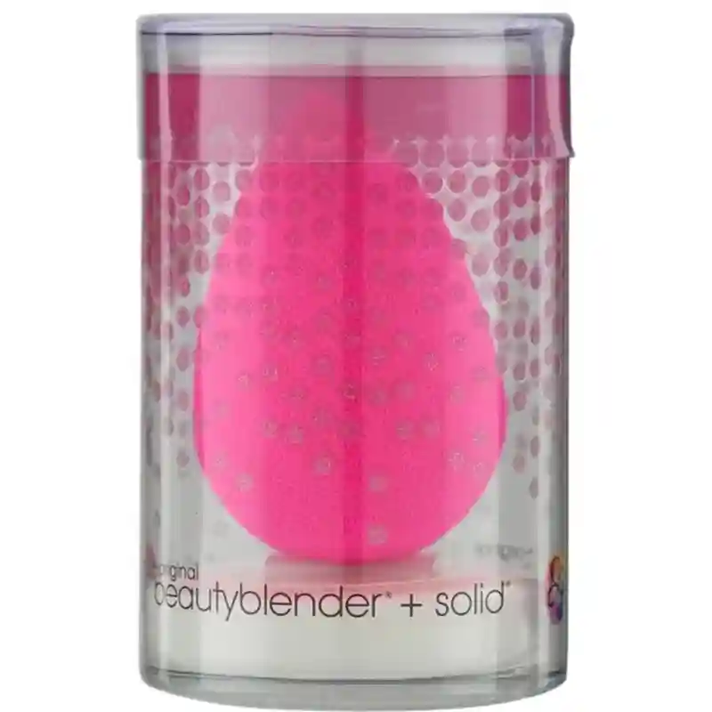 Beautyblender + Solid Cleanser (упаковка 12 шт)