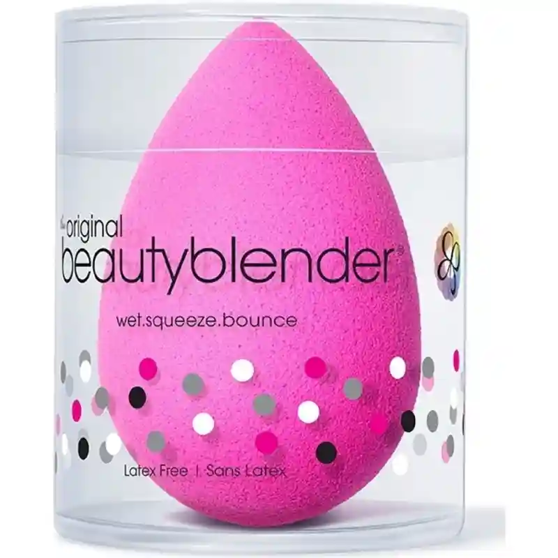 Original Beautyblender (упаковка 12 шт, с чёрными точками)