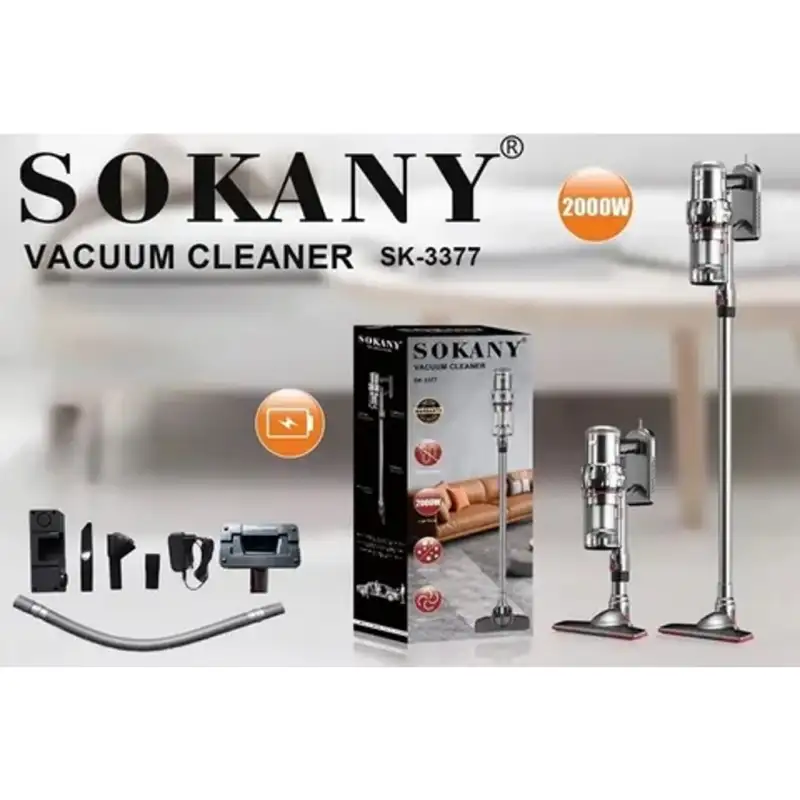 Пылесос Sokany SK-13054