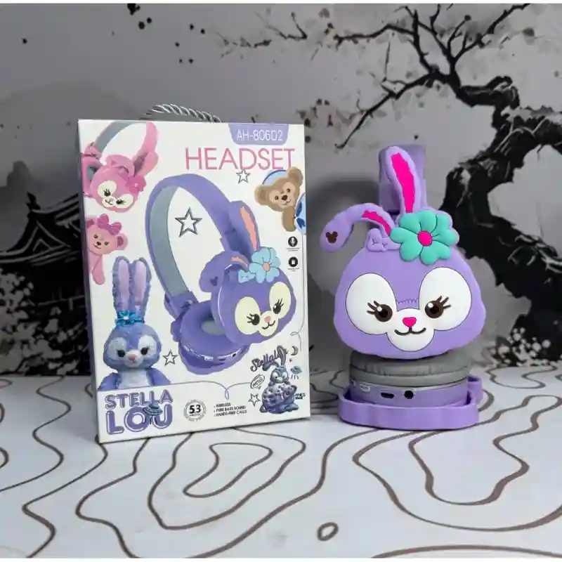 Наушники Model-AH-806D2