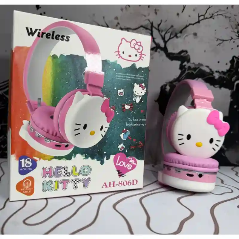 Наушники Model-AH-806D