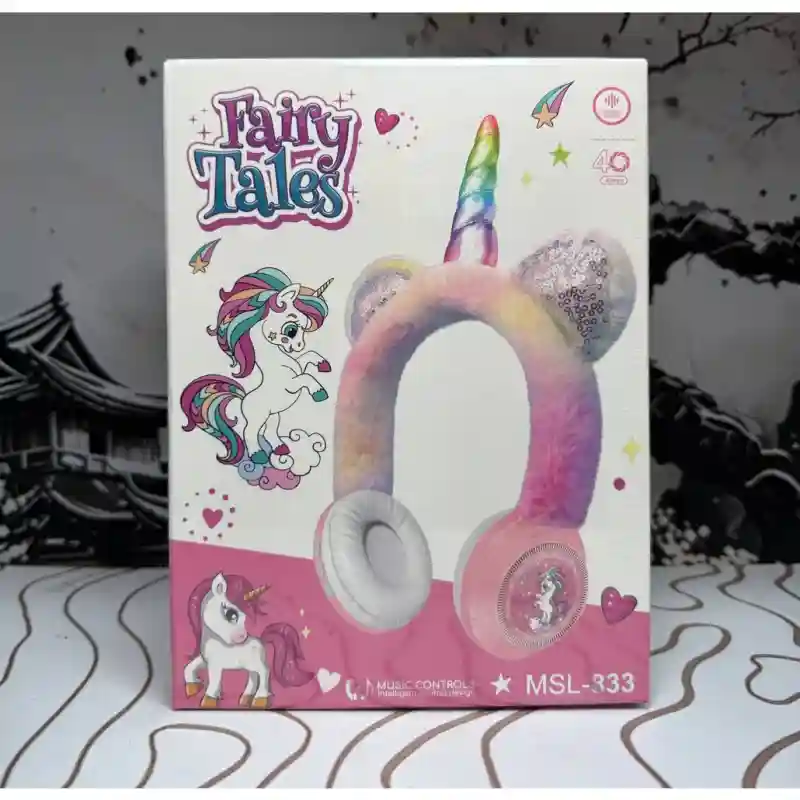 Наушники Model-MSL-833