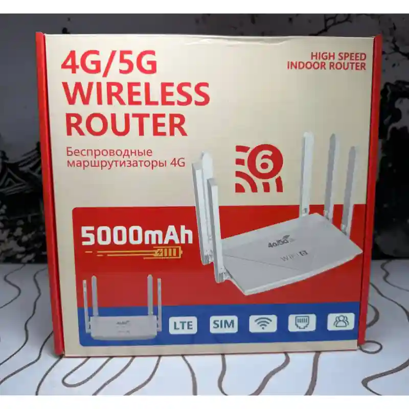 Wi-Fi роутер Model-WR900