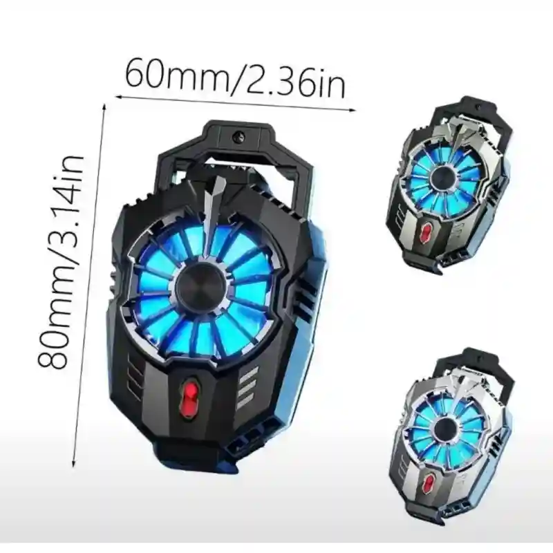 Кулер для телефона Model-X20