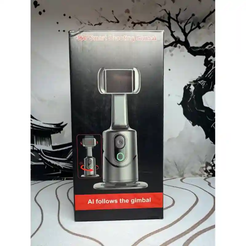 Подвес с отслеживанием Model-Q01 AI