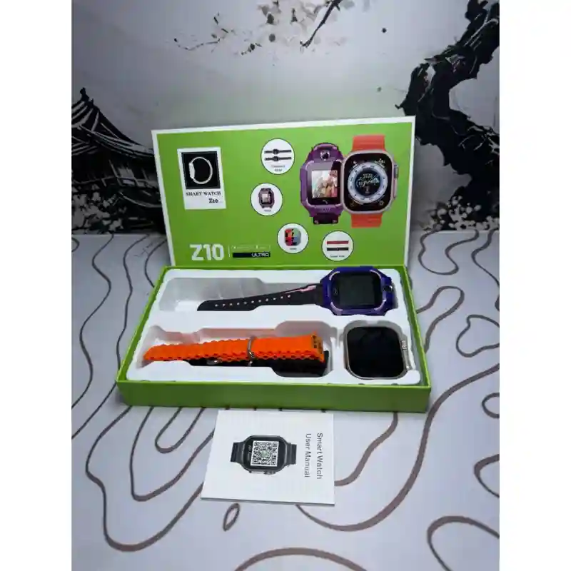 Смарт-часы Smart Watch 8-ULTRA (Z-10, 2 в 1)