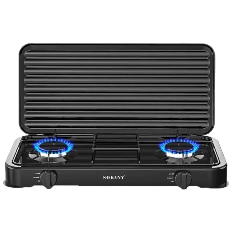 Газовая плита Sokany SK-6003