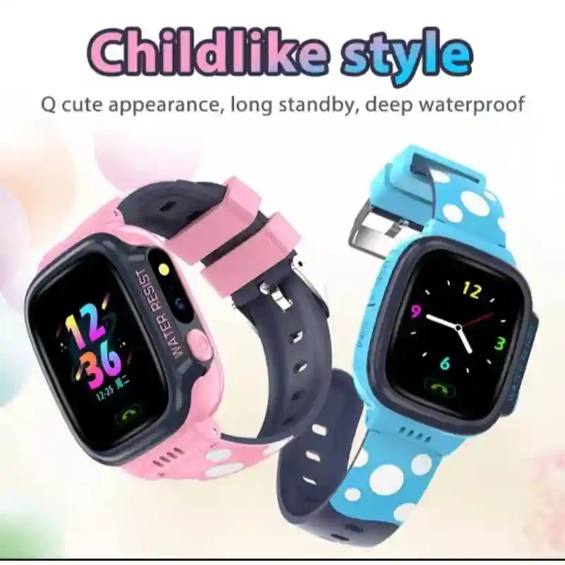 Детские смарт-часы Smart Baby Watch Y92