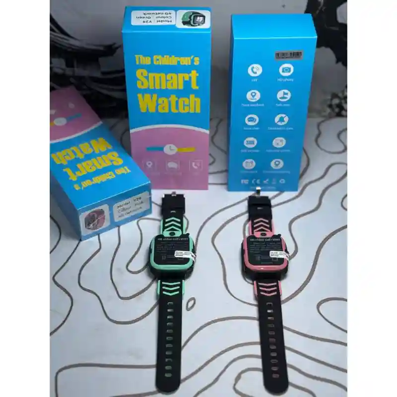 Детские смарт-часы Smart Baby Watch Y29