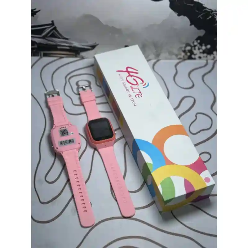 Детские смарт-часы Smart Baby Watch 4GLTE