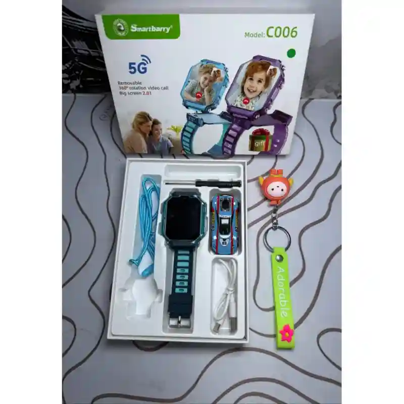 Детские смарт-часы Smart Baby Watch C006
