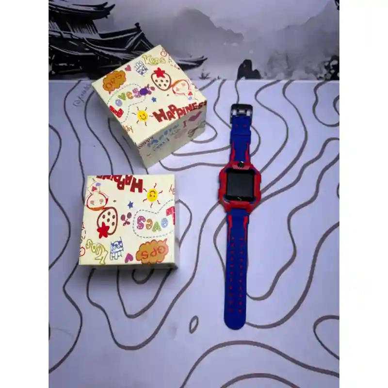 Детские смарт-часы Smart Baby Watch Q6