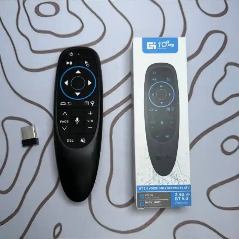 Пульт Model-G10S Pro BT голосовой