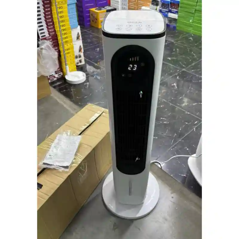 Охладитель Model-TS28-1901 вентилятор