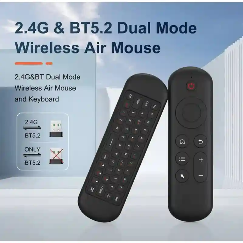 Пульт Model-M5 Air Mouse