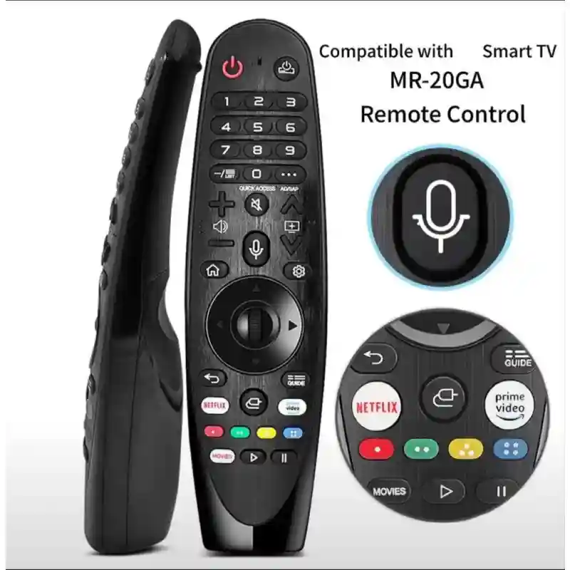 Пульт Model-5501 LG