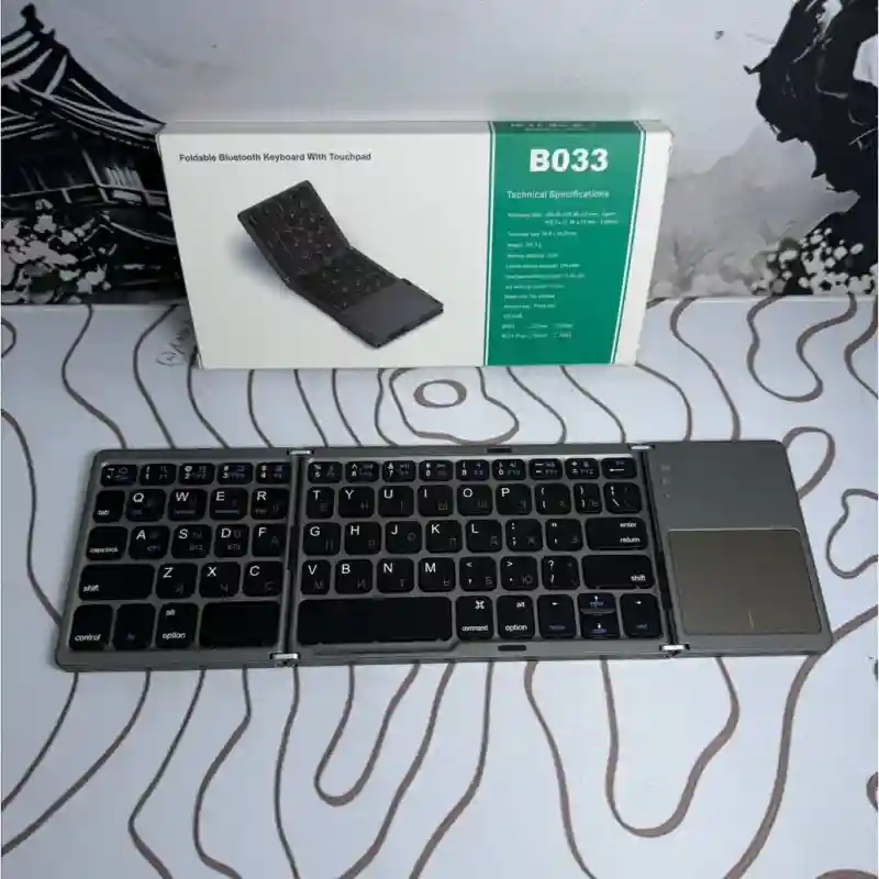 Клавиатура Model-B033 Bluetooth