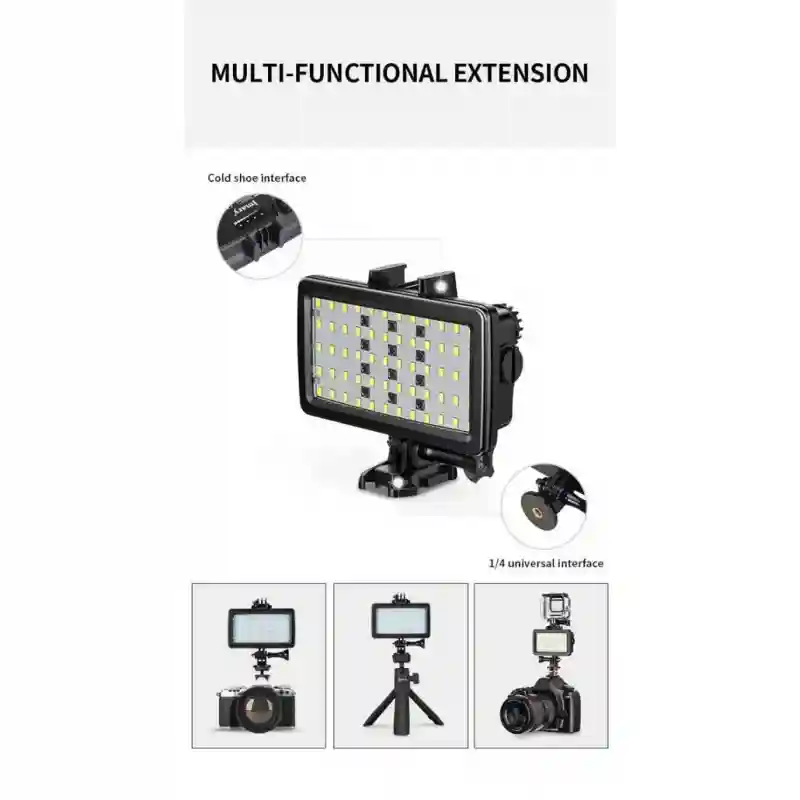 Освещение Jmary FM-72RGB IPX8 свет