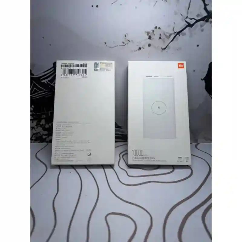 Аккумулятор Xiaomi Mi Power Bank 10000mAh