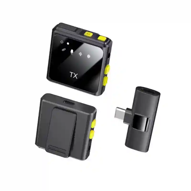 Микрофон M8pro IPhone-Type-C