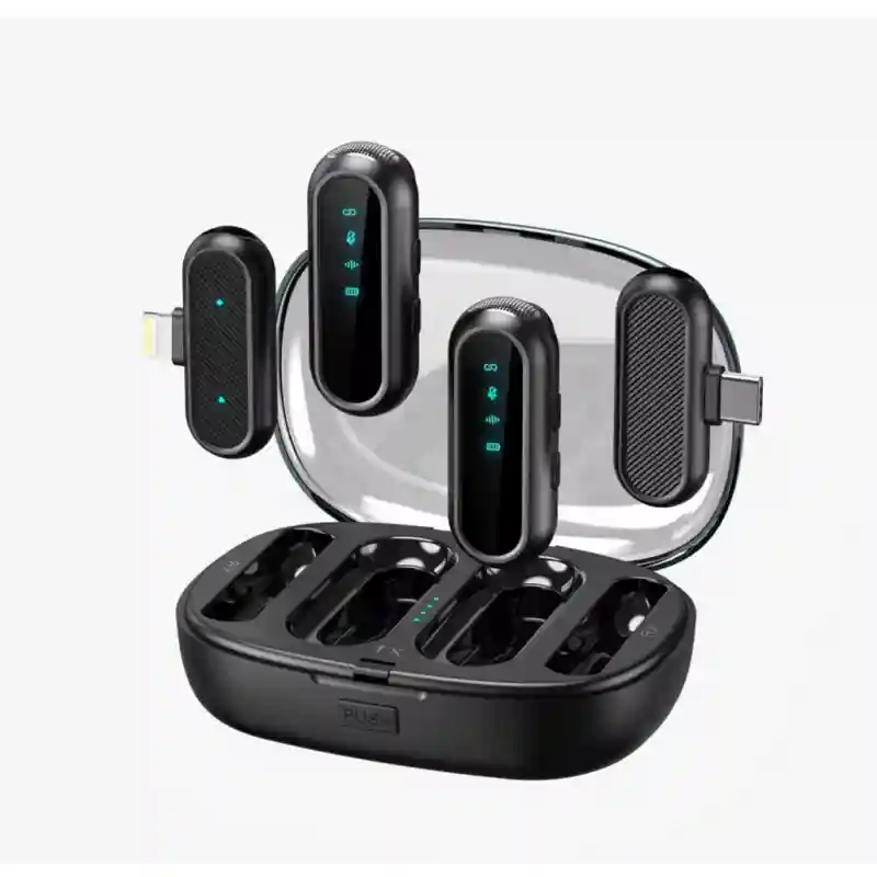 Микрофон N61 2в1 iPhone - Type-C