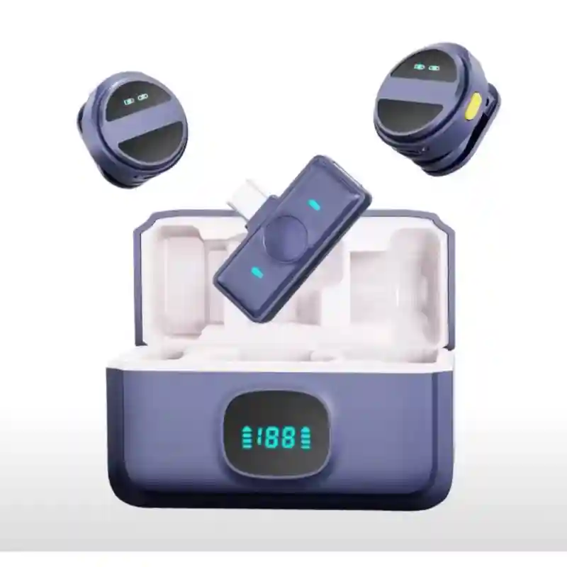 Микрофон SX21 iPhone Type-C