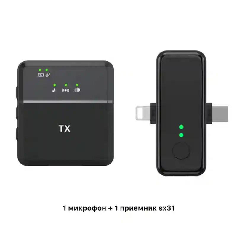 Микрофон SX31