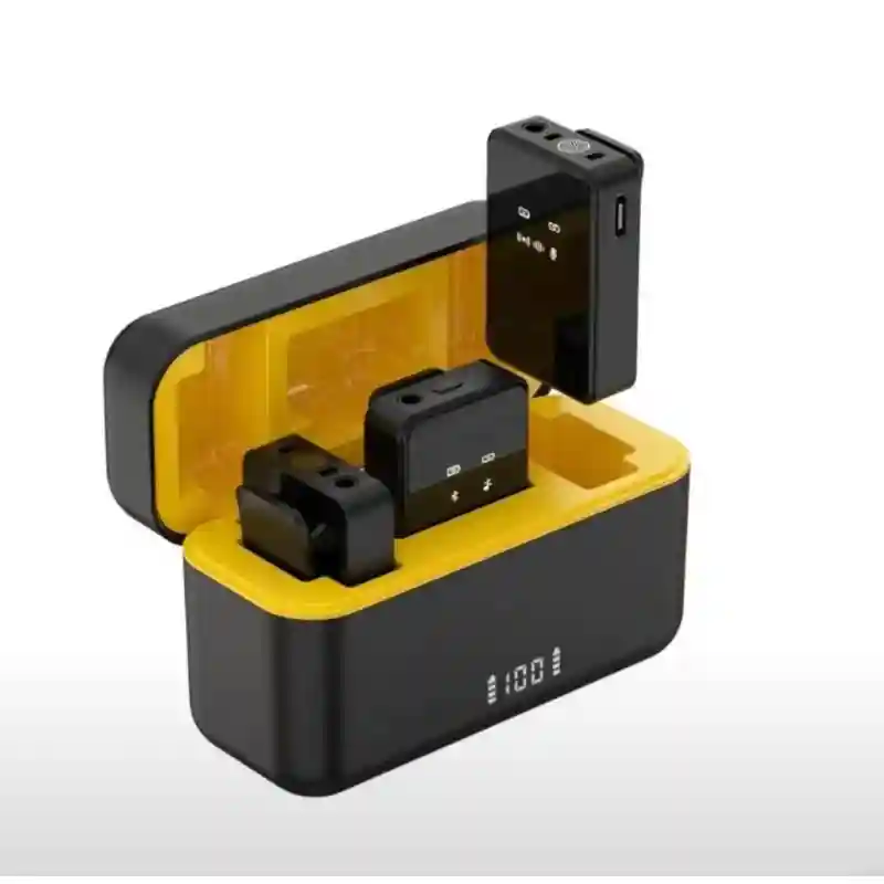 Микрофон SX12 универсальный iPhone-Type-C