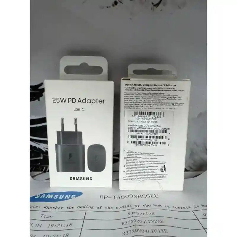 Зарядное устройство 35W USB-C