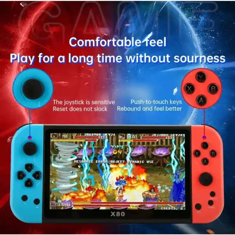 Игровая консоль X80