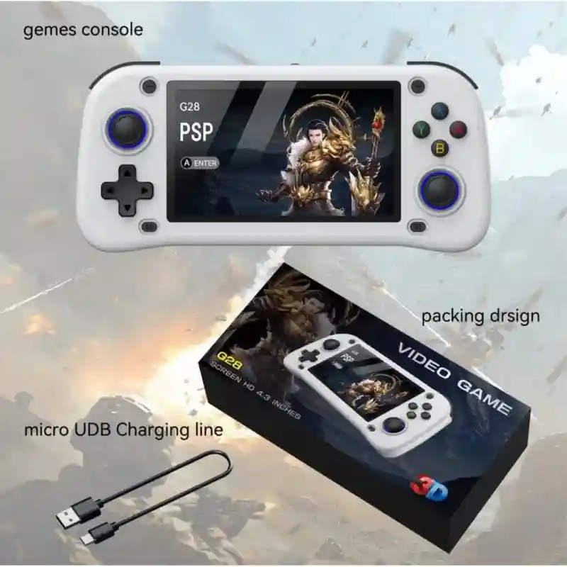 Игровая консоль G28