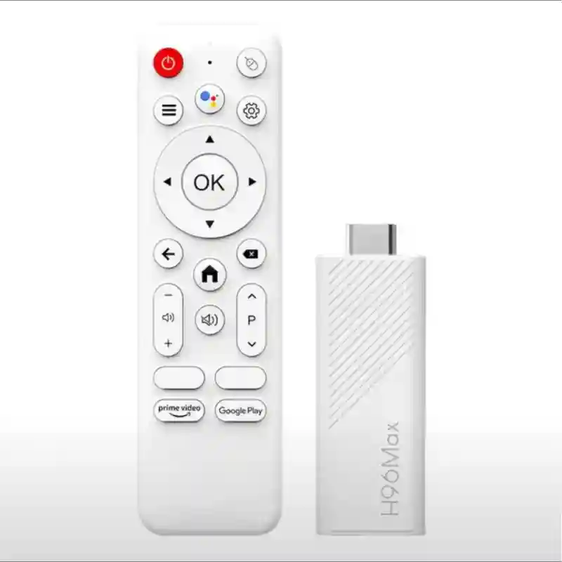 Приставка H96MAX Android 14