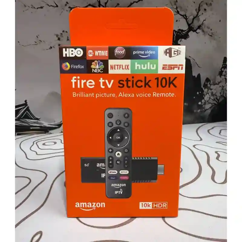 Приставка Amazon TV Stick Android 14