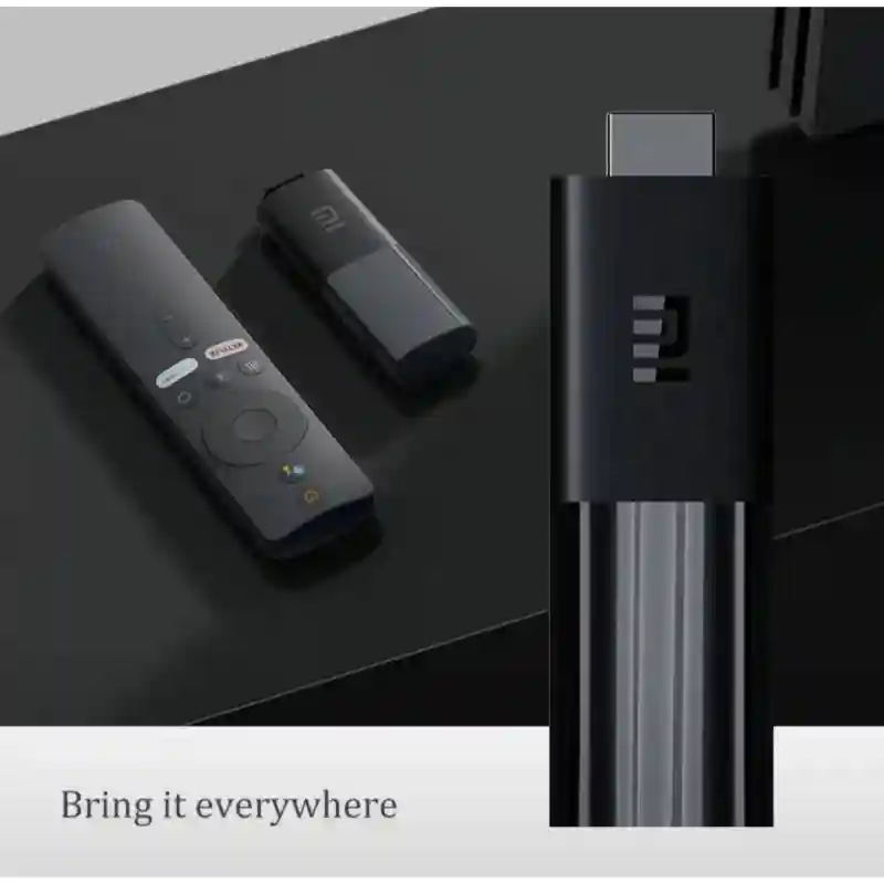 Приставка Xiaomi Mi TV Stick