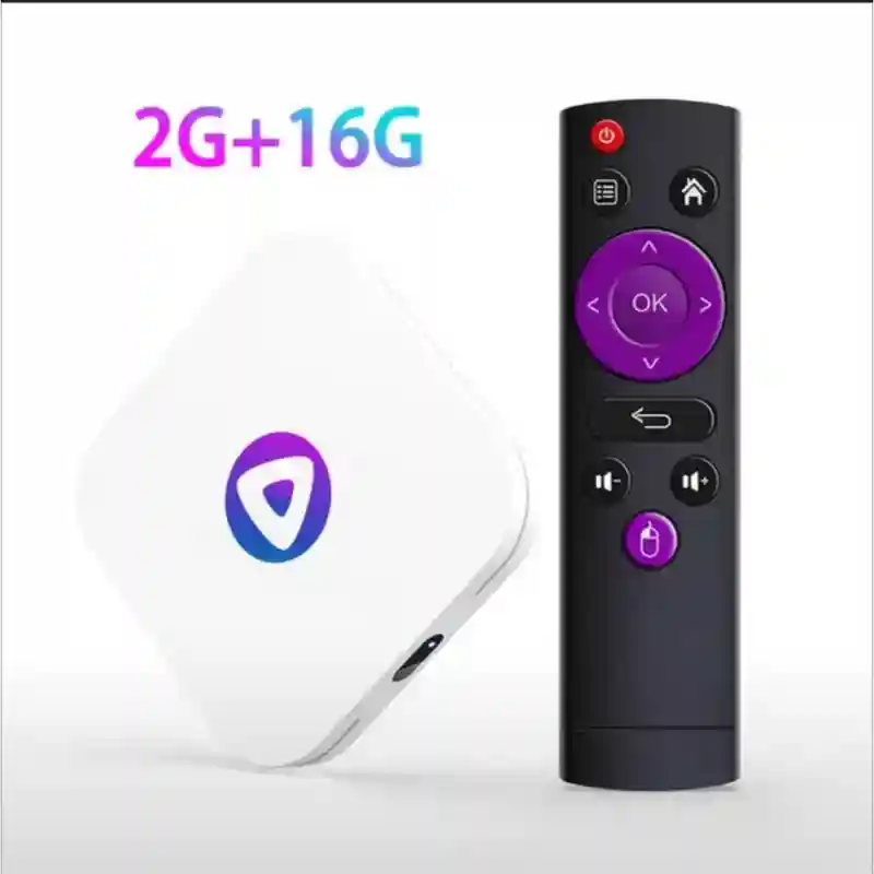 Приставка H96Max Android 13