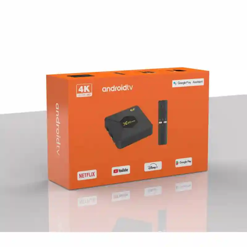 Приставка X99Pro Android 11