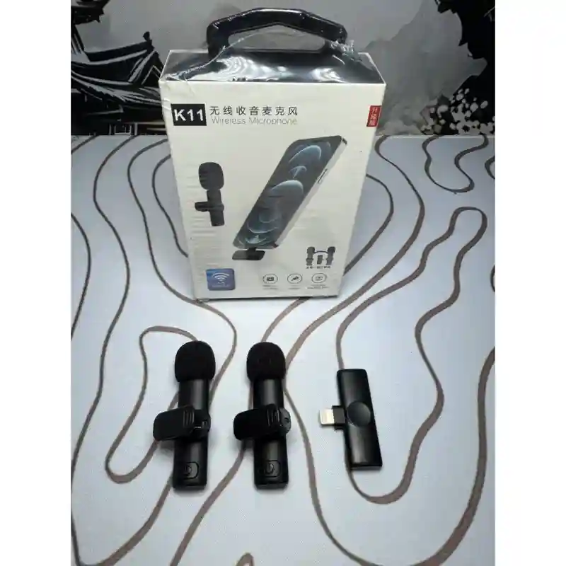 Микрофон K11 Lightning