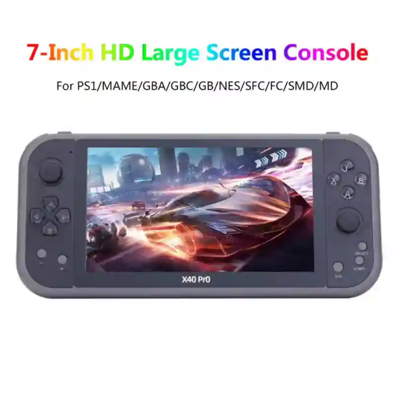 Игровая консоль X40pro