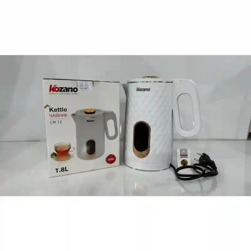 Чайник KOZANO LW12