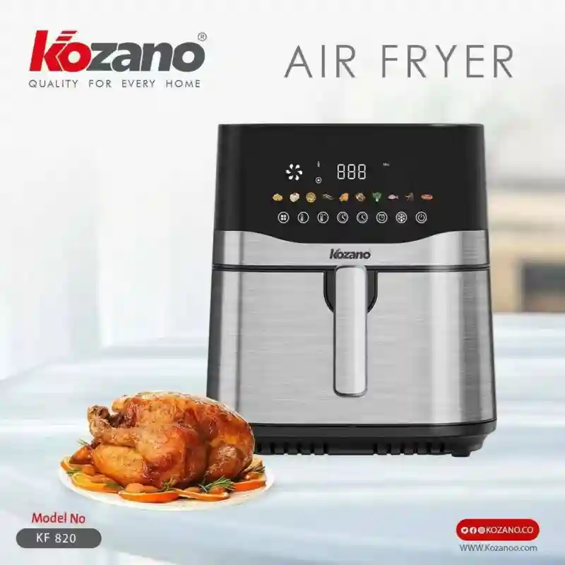 Вертикальный пылесос KOZANO KV20