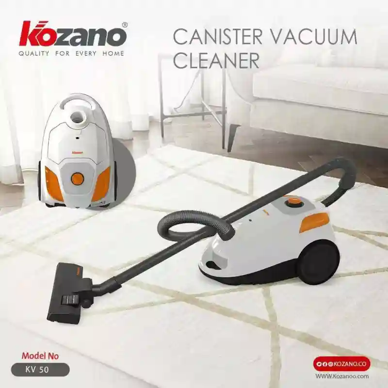 Пылесос с контейнером KOZANO KV50