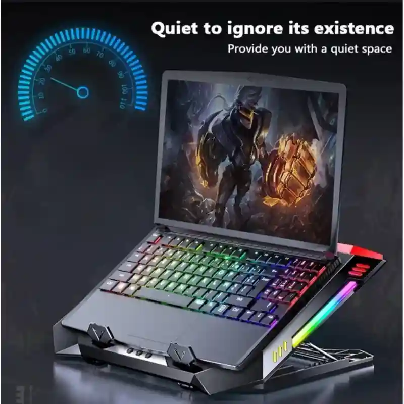 Кулер для ноутбука Model-X500