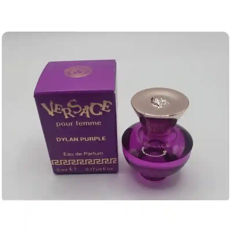 Духи Versace  Pour  Femme  DYLAN PURPLE  edp  (L)  5ml